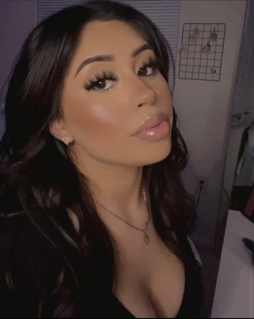 Lashfairy owner Katherine